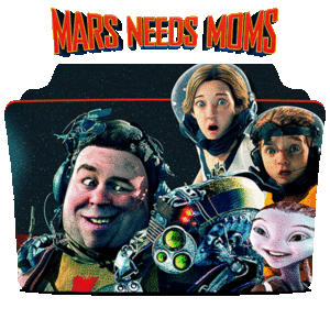 2e1b46d67b2eebe2c6c5950264fe12b1 - Marte Necesita Madres (2011) [m1080p. ac3 5.1 Dual+Subt.] [Animación, Familiar]