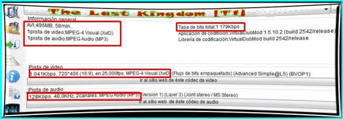 31e81ff92eecd3f6183b8212b752cd20 - The Last Kingdom (2016) [T1] [HDiTunes No Logo TV Español] [Acción, Drama] [8/8] [MeGa]