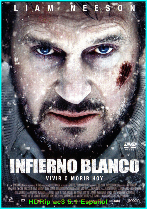 3635b6da6e38f48f60a93d76eacdcbd4 - Infierno Blanco (2012) [HDRip ac3 5.1 Español] [Acción, Drama, Thriller] [MeGa]