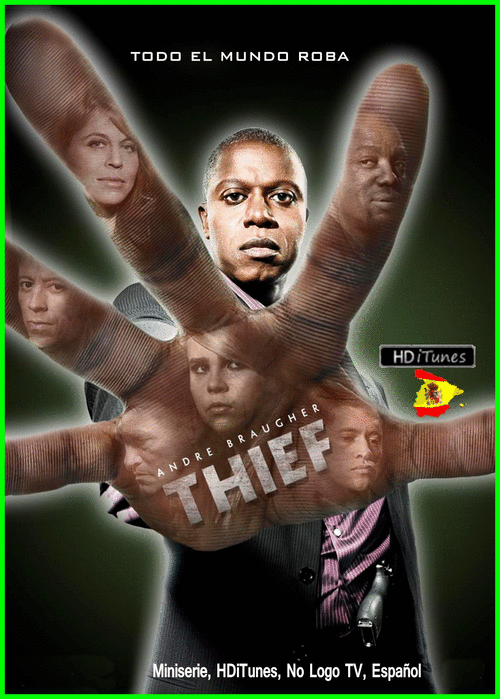 385a39d04908bbd391538df3b168914d - Thief: Ladrón (2006) [Miniserie] [HDiTunes, No Logo TV, Español] [Thriller, Robos] [6/6] [Multi.]
