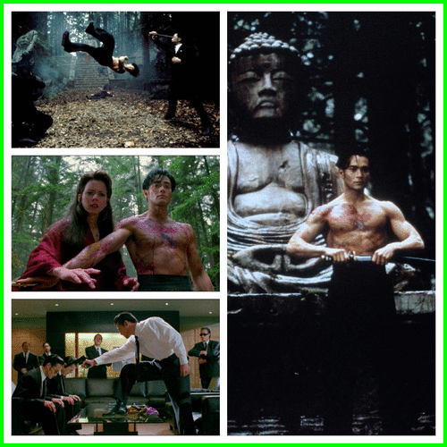 4b2b7337b1ecc8cf52b95abdf55bf66b - Crying Freeman: Los Paraísos Perdidos (1995) [m720p. ac3 5.1 Dual+Subt] [Triller, Acción] [MeGa]