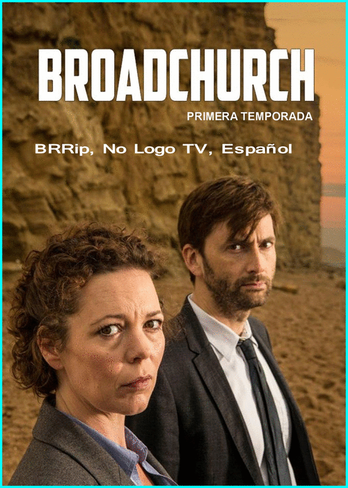 54d50d3e11b26da23fad406d36d2487b - Broadchurch [T1] (2017) [Web-Rip, No Logo TV, Español] [Thriller] [8/8] [Multi.]