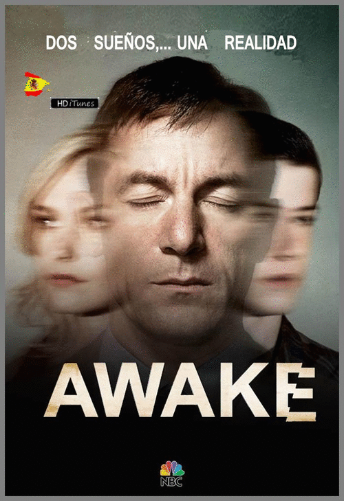57aef1d1a65938dc0bd3da6acd92a918 - Awake: Despierto (2016) [HDiTunes, No Logo TV, Español] [T.Única] [Thriller] [13/13] [MeGa]