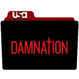 78655576b12653a0a576289ad70b550a - Damnation (2017) [T1] [Web-Rip, No Logo TV, Español] [Drama] [10/10]