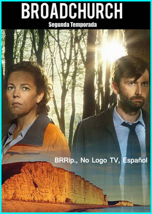 7b86f46ddb02427f3fe473eae4faebdc - Broadchurch [T2] (2015) [Web-Rip, No Logo TV, Español] [Thriller] [8/8] [Multi.]