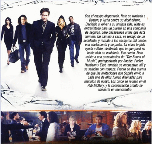 7f1f42a792c03cf20257b7f07535a6c7 - Leverage: Las Reglas Del Juego (2010) [T2] [HDTV, Logo TV, Español] [Drama, Acción]