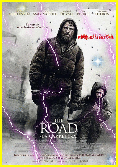 8ac6c36ebcfb84ba8e9b29adc6fec3f9 - La Carretera: The Road (2009) [m1080p. ac3 5.1 Dual+Subt.] [Ficción, Drama] [MeGa]