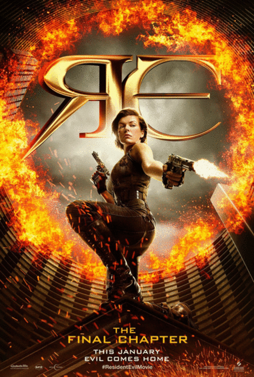 92972776c7845bfeceef46615a67af27 - Resident Evil 6: Capítulo Final [m1080p. ac3 5.1 Dual+Subt.] [2017 Ficción, Acción] [MeGa]