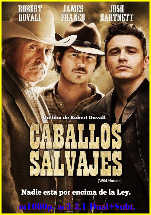 aa67c887da2a2e429390dbc1fa10f297 - Caballos Salvajes (2015) [m1080p. ac3 5.1+Subt.] [Thriller, Western, Drama]