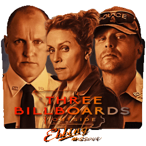 b3515d755e9bc957e4b540c62fa7ed34 - Tres Anuncios En Las Afueras (2017) [HDRip ac3 5.1 Español+Subt.forzados] [Comedia Negra, Racismo]