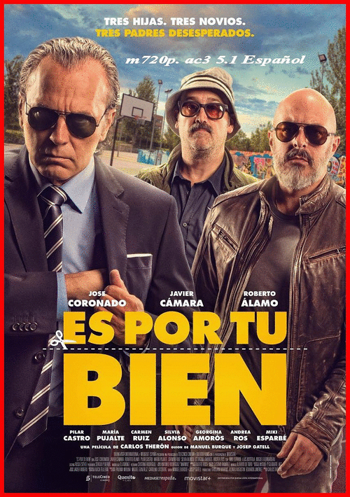c3c4ee23572092e5bc7de55b91b5e62c - Es Por Tu Bien (21017) [m720p. ac3 5.1 Español] [Comedia] [MeGa]