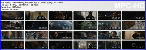 c8f33278cb76e0f92a9ce0b2c77752ce - The Dronwing: El Psiquiatra (2016) [m1080p. ac3 5.1 Dual+Subt.] [Thriller, Drama] [MeGa]