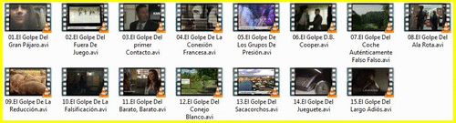 d0a868fdb18c1d73f7936abc2a828fc5 - Leverage: Las Reglas Del Juego (2012) [T5] [HDTV, Logo TV, Español] [Drama, Acción] [15/15]