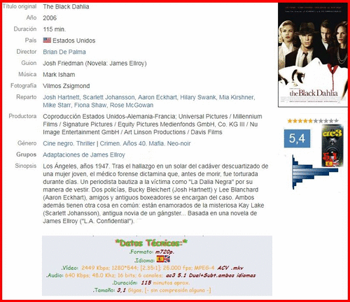 f1c0701cc89c42ec2d0dd3864c7ee4cf - La Dalia Negra (2006) [m720p. ac3 5.1 Dual+Subt.] [Thriller] [MeGa]