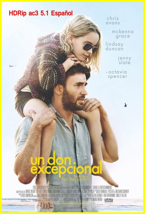 f6dd13e1ebb93a75f85eaa6be181962a - Un Don Especial (2017) [HDRip ac3 5.1 Español] [Drama] [Multi.]