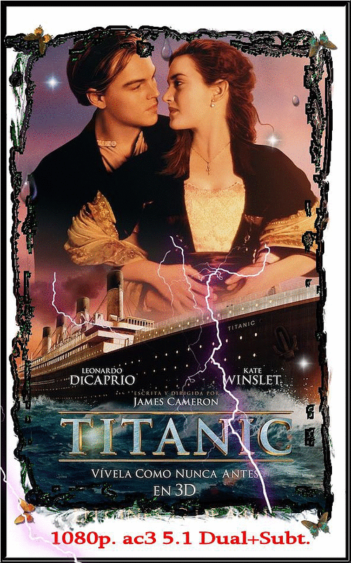 fedcb172b8bbea510a2f6a1197bd17cc - Titanic (1997) [1080p. ac3 5.1 Dual+Subt.] [Drama, Romántica] [MeGa]