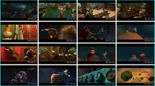 04487d62c629c2256af6ef4ff53bf788 - Spark, Una Aventura Espacial (2017) [m1080p. ac3 5.1 Dual+Subt.] [Animación]