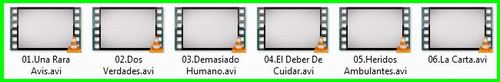 076e694cc83c9d54816cafb5733bf44c - Glitch (2017) [T2] [Web-dl, No Logo TV, Español] [Thriller] [6/6] [VS]