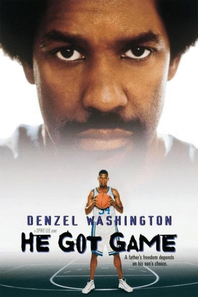 He Got Game (1998) Solo audio Latino AC3 2.0 [192 kbs] Extraido del DVDrip