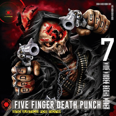 Five Finger Death Punch American Capitalist Album Torrent 14