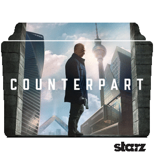 556ef4f667abb85ce6a3e862711b3855 - Counterpart (2018) [T1] [HDiTunes, No Logo TV, Español] [Ficción, Thriller] [10/10]