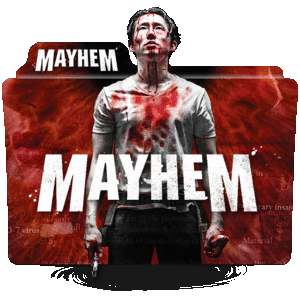61fd3693944b8529886d326b5ef2c7c5 - Mayhem (2017) [m720p. ac3 5.1 Dual+Subt.] [Acción