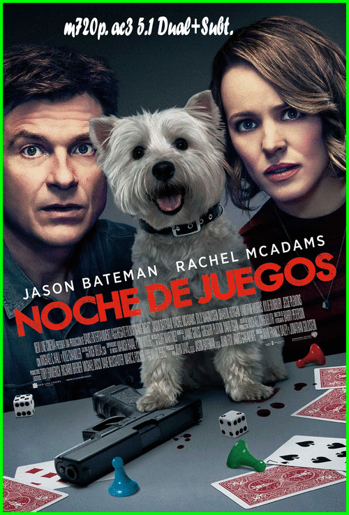 626db9a3c795005429cc0243bcc596c1 - Noche de Juegos (2018) [m720p. ac3 5.1 Dual+Subt.] [Comedia, Comedia Negra, Acción]
