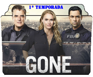 8125c34899c48f8fbb1b40dea2f6be40 - Gone (2018) [T1] [HDTV, Logo TV, Español] [Thriller, Drama, Secuestros-Desapariciones] [12/12]