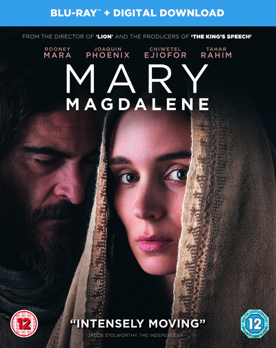 Mary Magdalene (2018) Solo Audio Latino + PGS [DTS 5.1 / AC3 5.1] [Extraido Del Bluray]