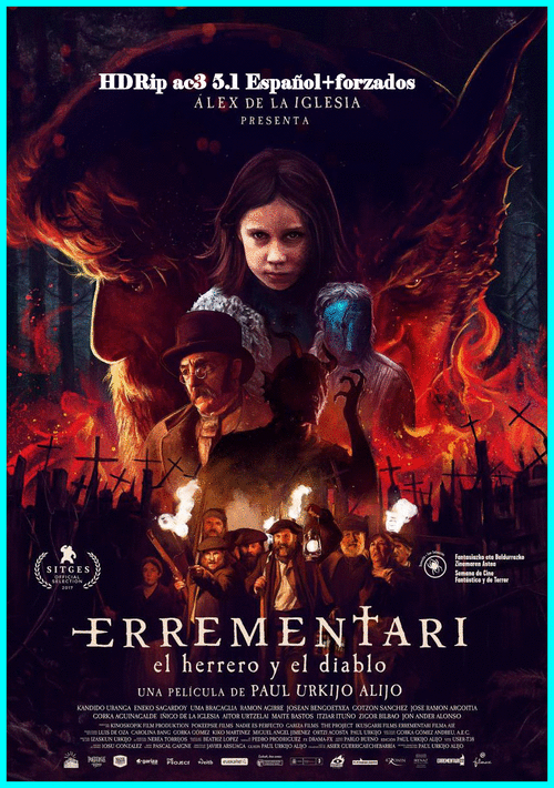 bc7db205a2f9f54ee23abce8ddb1551d - Errementari (2017) [HDRip ac3 5.1 Español+forzados] [Fantástico, s.XIX]