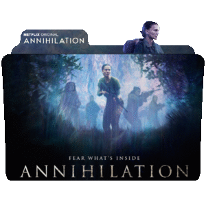 d0bd5b60ab2c177e4f34f74e73dc5645 - Aniquilación (2018) [HDRip. ac3 5.1 Español+forzados] [Ficción, Thriller Psicológico]