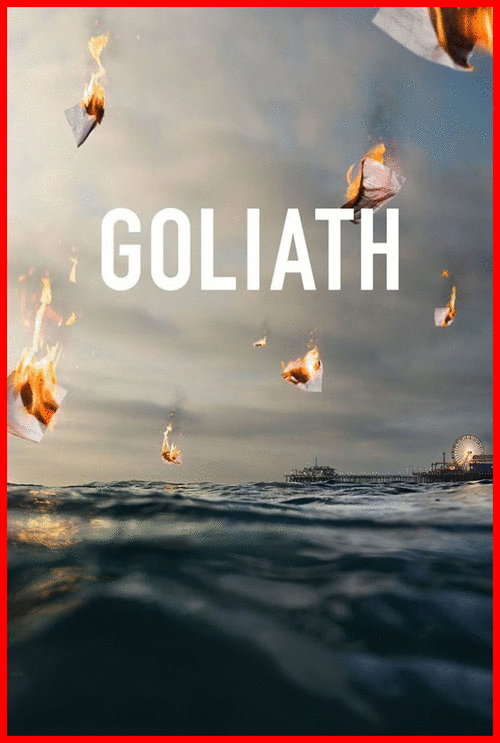 de0a6b57bb3e414f10ac7ed1d53d7333 - Goliath (2016) [T1] [Web-Rip, No Logo TV, Español] [Thriller Judicial, Drama] [8/8]