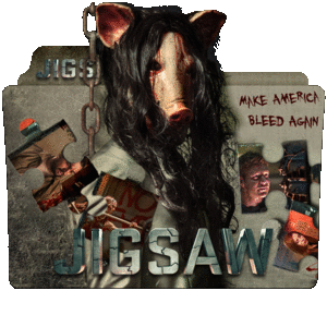 e0aad9253fee9b835ff4f8fb87e03890 - Saw 8: Jigsaw (2017) [HDRip. ac3 5.1 Español+forzados] [Terror, Thriller, Gore]