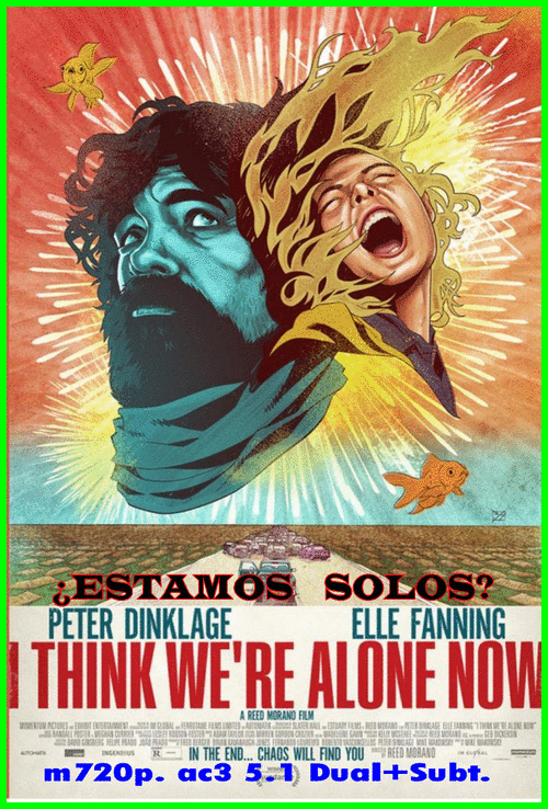 015d3c8d5a7c1b6c75c4a2a4bf991ca1 - ¿Estamos Solos? (2018) [m720p. ac3 5.1 Dual+Subt.] [Ficción, Thriller, F.Postapocalíptico]