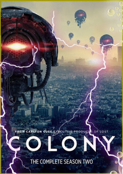 041524a94c481311c929c5f4faa8aef0 - Colony (2017) [T2] [HDiTunes, No Logo TV, Español] [Ficción, Distopía] [13/13]