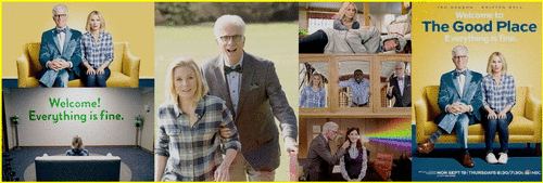 09156d37947cfcbbca5aa8e51e83948a - The Good Place (2016) [T1] [HDiTunes, No Logo TV, Español] [Comedia] [13/13]