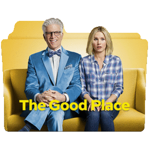 4eea0c28ca461a8676f89b270e569c0d - The Good Place (2016) [T1] [HDiTunes, No Logo TV, Español] [Comedia] [13/13]