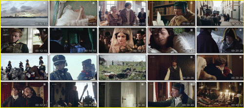 4efae91f8b9cc67e5f0a9d85301d004c - War and Peace: Guerra y Paz (2016) [HDTV, Español, Logo TV] [Drama, Guerras Napoleónicas, Romántica]
