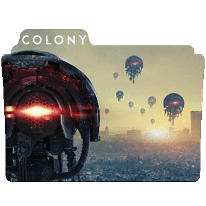 5d95b06d4b31e5ebd523718fae416a56 - Colony (2017) [T2] [HDiTunes, No Logo TV, Español] [Ficción, Distopía] [13/13]