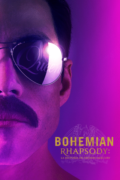 Estreno> Bohemian Rhapsody 2018|720p|WEB-DL|BryanTV