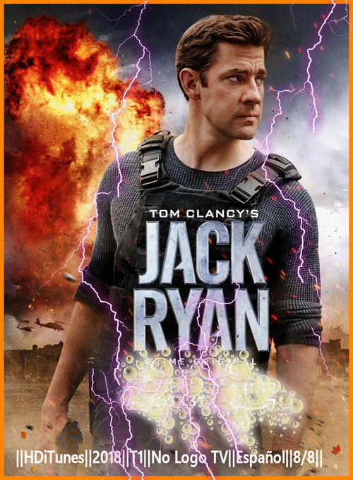8a71ed0948bd8145f29e00b80d8006cb - Jack Ryan, de Tom Clancy (2018) [T1] [HDiTunes, No Logo TV, Español] [Thriller, Drama] [8/8]