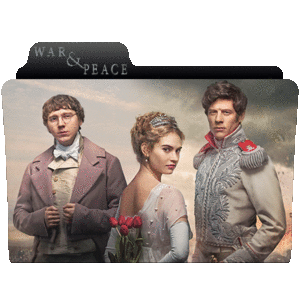 991ed7d0d19cf3a4af0564677cf155a3 - War and Peace: Guerra y Paz (2016) [HDTV, Español, Logo TV] [Drama, Guerras Napoleónicas, Romántica]