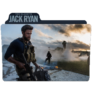 f6be6b720073ed311b2cb8e364569d3c - Jack Ryan, de Tom Clancy (2018) [T1] [HDiTunes, No Logo TV, Español] [Thriller, Drama] [8/8]