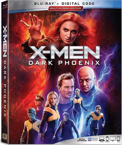 X-Men: Dark Phoenix (2019) 1080p BDRip Audio Dual Latino-Inglés [Subt.Esp] (Ciencia ficción. Acción)