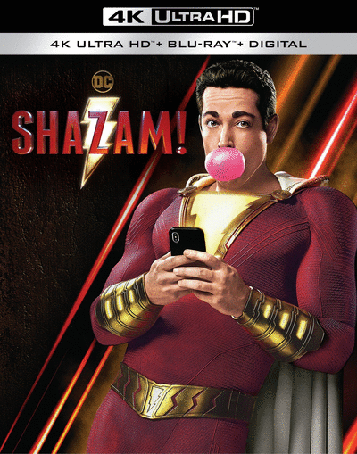 Shazam! (2019) Audio Latino [AC3 5.1] [PGS] [Extraido del Bluray 4k]
