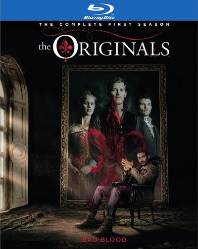 The Originals S01 (2013) Solo Audio Latino [AC3 2.0][Autoría][Sincronización BluRay]