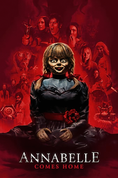 Annabelle Comes Home (2019) Solo Audio Latino [AC3 5.1][SRT][Extraido del WEB-DL]