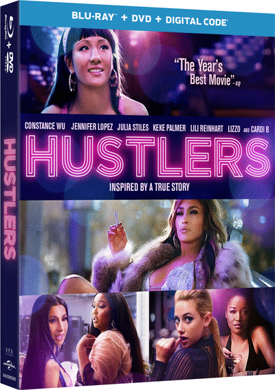 Hustlers (2019) Solo Audio Latino [AC3 5.1] [PGS] [Extraído del Bluray]