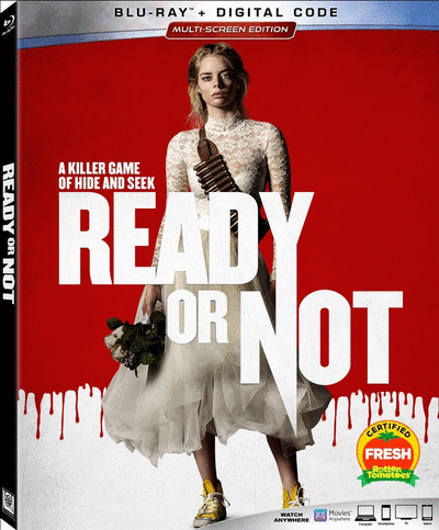 Ready Or Not (2019) 1080p BDRip Dual Latino-Inglés [Subt. Esp]