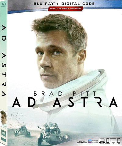 Ad Astra (2019) 1080p BDRip Dual Latino-Inglés [Subt. Esp] (Ciencia ficción. Drama. Thriller)